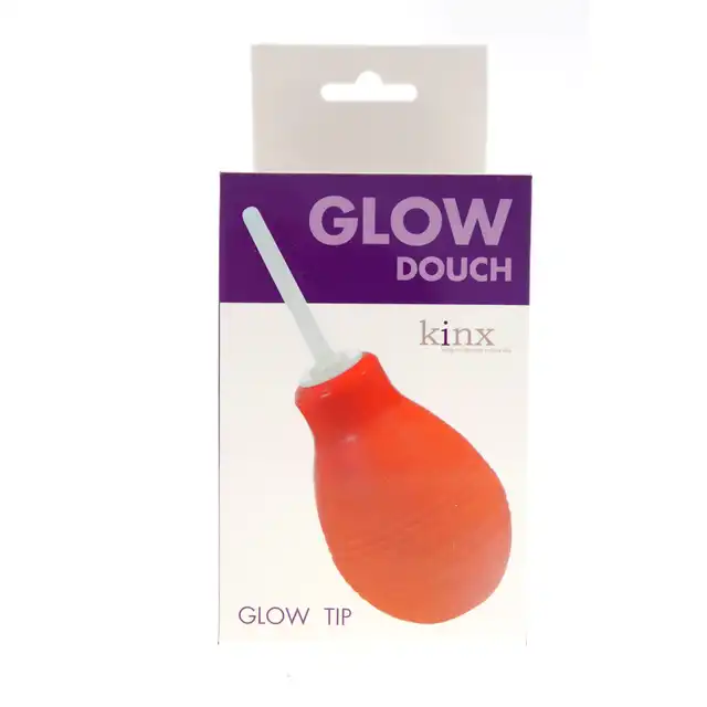 KINX - Glow Clean Douche. Mega Sale!