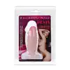  The Little Stud - Penis Butt Plug. Wtyczka analna z cyberskóry. 