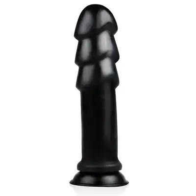 The Buttr - Madbull Muzzl Butt Plug. Gigantyczna wtyczka analna!