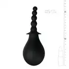 Easy Toys - Steamy Douche Curved Shower. Silikonowa gruszka do lewatywy.