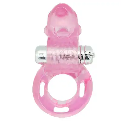 Toyz4Lovers- ring erekcyjny Timeless Dolphin