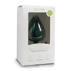 Easy Toys - Anal Anchor Large Black. Wtyczka analna z półokrągłą podstawą!