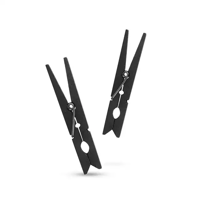 Easy Toys - Clothespins. Drewniane zaciski na sutki. 