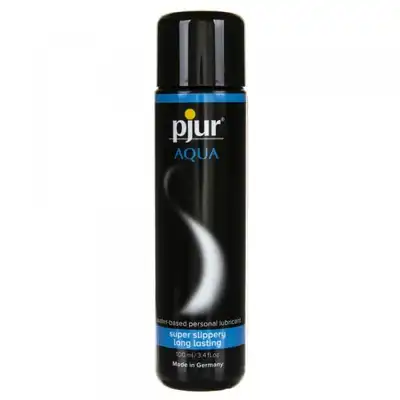 Pjur - Aqua. Żel poślizgowy na bazie wody 30 ml