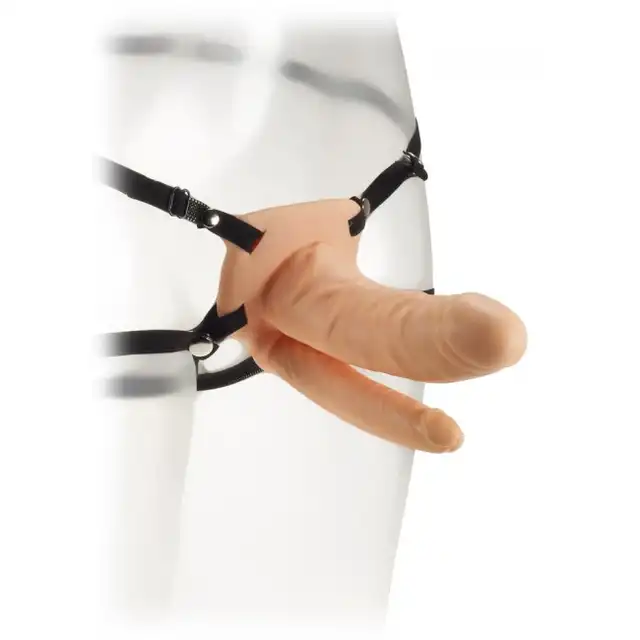 Kinx - The Extender Duet Hollow Strap-On