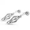 Easy Toys - Clover Clamps. Zaciski do sutków z ciężarkami.