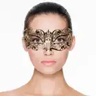 Easy Toys - Mask Lace Gold. Ażurowa maska w stylu weneckim!