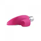Toyz4Lovers - Finger Fan Clit. Wibrująca nakładka na palec. Delikatne zakończenie!
