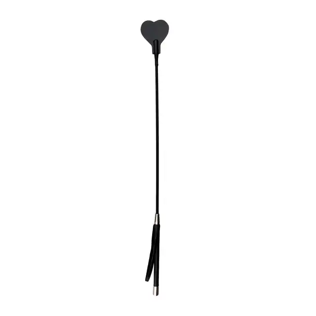 Easy Toys - Crop Whip. Packa w kształcie serca.