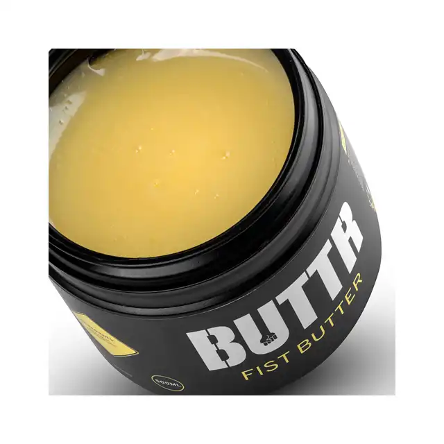 The Buttr - Fist Butter. Masło do fistingu analnego.