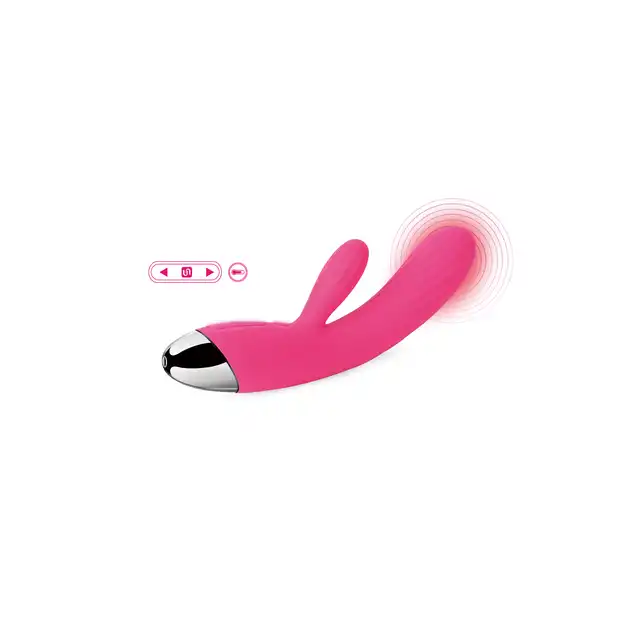 Svakom - Angel Warming Vibrator. Unikalny podgrzewany wibrator!