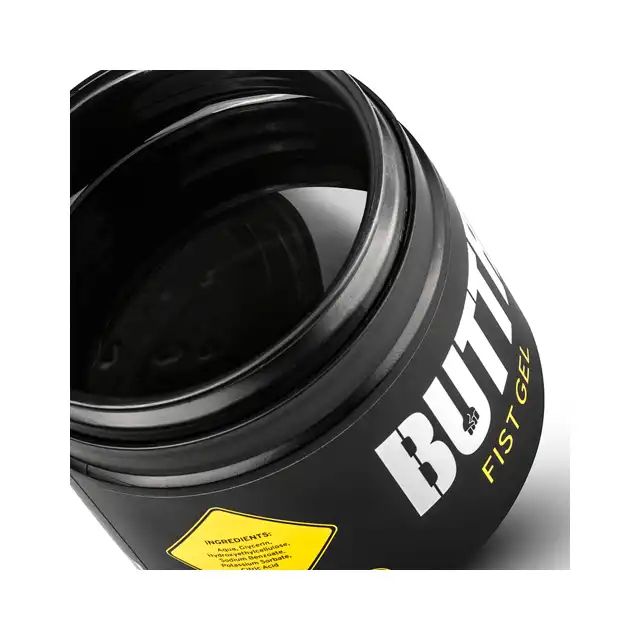 The Buttr - Fist Gel. Żel fistingowy na bazie wody.