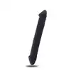 T4L Realistic double dildo Black