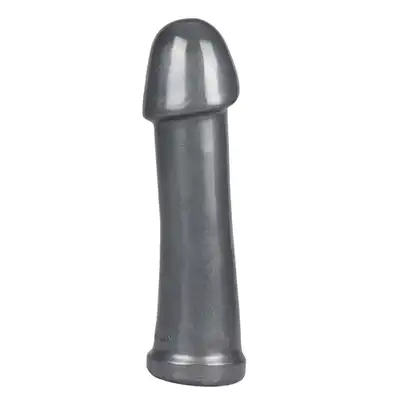 American Bombshell - B-10 Torpedo Gun Metal. Wielkie dildo!