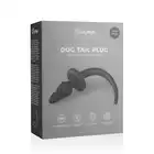 Easy Toys - Dog Tail Plug Twist Small. Wtyczka analna z psim ogonem. Mały rozmiar. 
