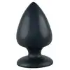 Black Velvets - Anal plug Extra. Duża wtyczka analna! 