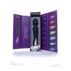 ToyJoy - Zenith Luz Black. Czarna magiczna różdżka. Zmienia kolory!