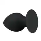 Easy Toys - Round Butt Plug XL. Duża wtyczka analna