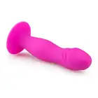 Easy Toys - Silicone Pleaser Anal Dildo. Różowe dildo analne. 