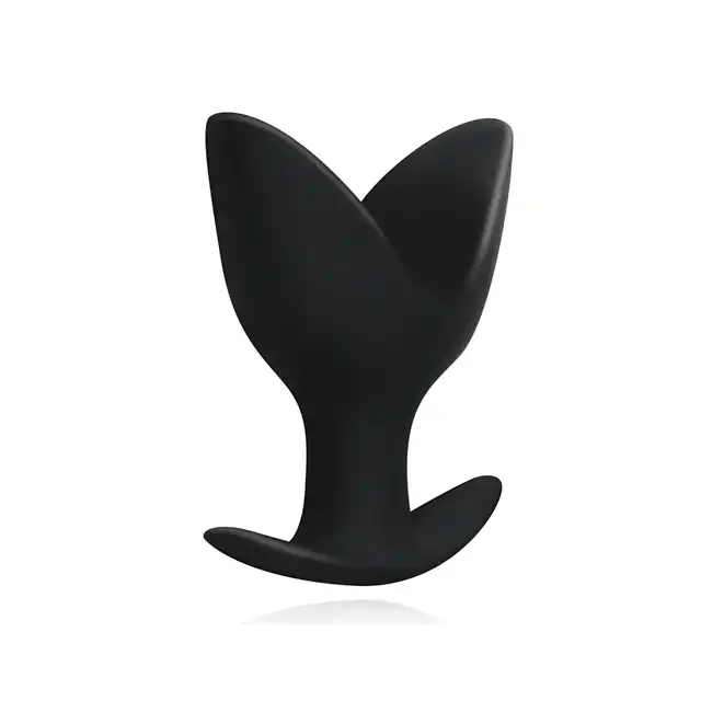 The Buttr - No.10 Hook. Rozpychająca wtyczka analna!