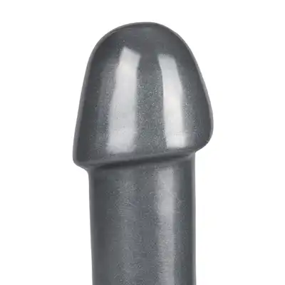 American Bombshell - B-10 Torpedo Gun Metal. Wielkie dildo!