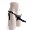 Toyz4Lovers - Strap-On Black. Czarny strap-on. 