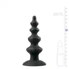 Easy Toys - Beaded Cone. Profilowany Butt Plug