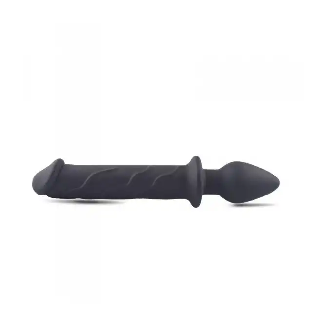 Toyz4Lovers - Realistic Dildo With Anal Plug. Dwustronne dildo. 