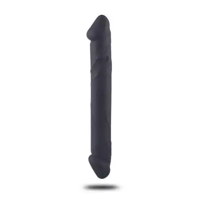 T4L Realistic double dildo Black