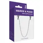 KINX - Squeeze n Please Nipple Chain