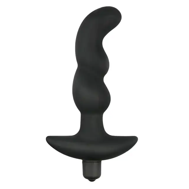 Easy Toys - Raven Rocket. Silikonowy wibrator analny. 