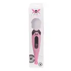Pixey - Future Pink Massage Wand. Świecący, mocny masażer sieciowy!
