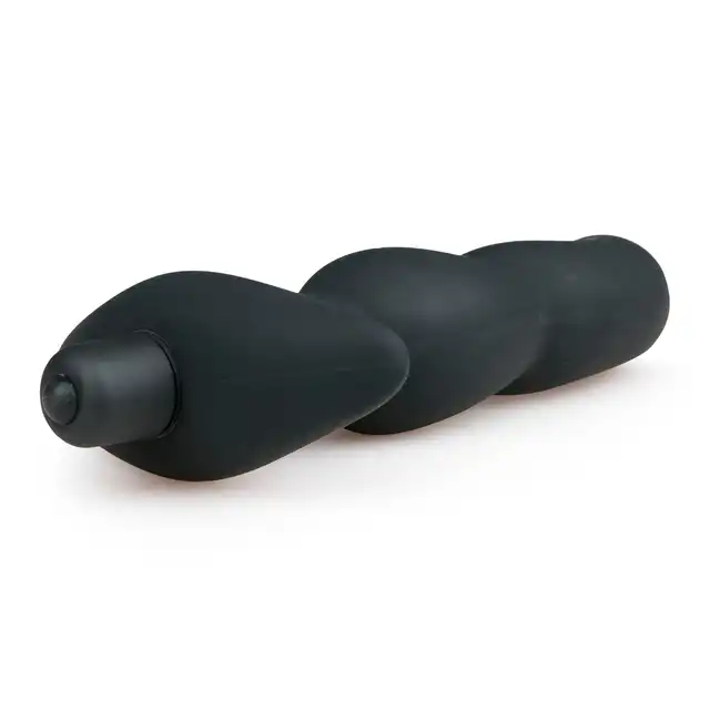 Easy Toys - Raven Rocket. Silikonowy wibrator analny. 
