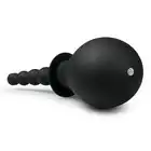 Easy Toys - Steamy Douche Curved Shower. Silikonowa gruszka do lewatywy.