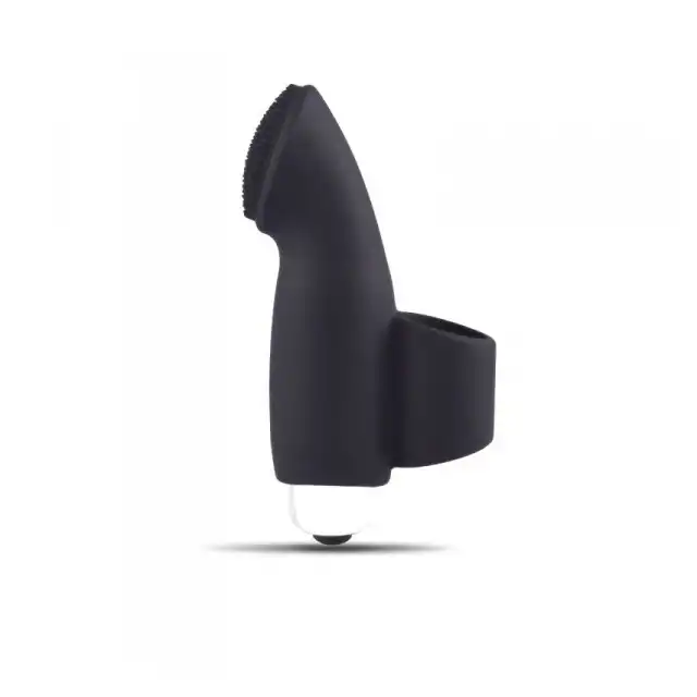 Toyz4Lovers - Finger Fan Tease. Wibrująca nakładka na palec.