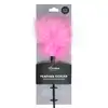Easy Toys - Feather Tickler Pink Long. Piórko z długą rączką. 