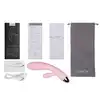 Svakom - Barbara Ultra Soft Vibrator Pale Pink 