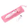 Pixey - Recharge Pink Massage Wand! Bezprzewodowy masażer!