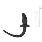 Easy Toys - Dog Tail Plug Twist Small. Wtyczka analna z psim ogonem. Mały rozmiar. 
