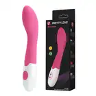 Pretty Love - Bishop - Różowy wibrator aż 30 Funkcji Wibracji!