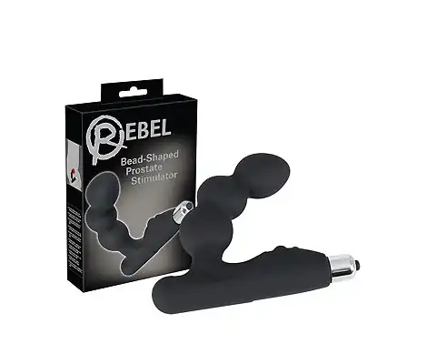 Rebel - Najnowsze niemieckie stymulatory prostaty. 4 modele.