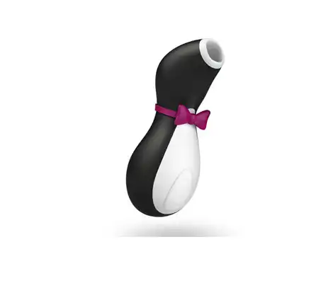 Nowoczesny stymulator łechtaczki. Satisfyer.