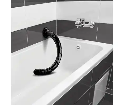 Hosed - Wielkie dilda, wielkie emocje. Ponad pół metrowe specjalistyczne, zakręcone członki. Extra marka.