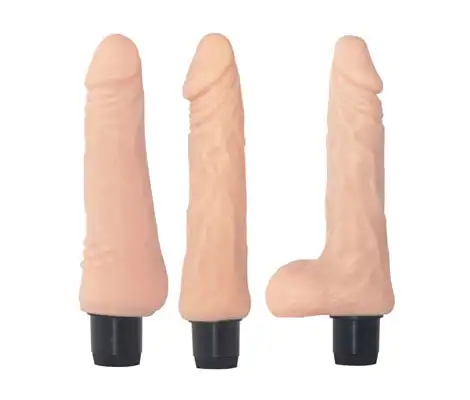 Nowa marka - nowe wibratory, super realistyczne. A-Toys.