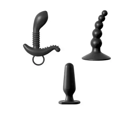 Aż 10 nowych modeli zabawek analnych. Anal Fantasy.