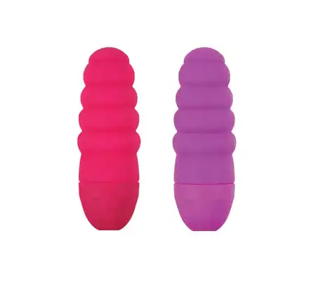 Ultra ciche mini wibratorki. California Exotic Novelties.