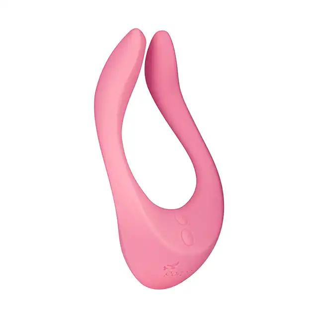 Satisfyer - Partner Miltifun 2. Idealny dla par i singli. 100 kombinacji wibracji.