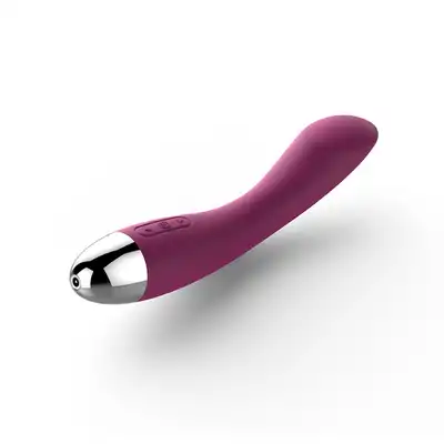 Svakom - Amy G-Spot Vibrator Violet. Wibrator do stymulacji punktu G