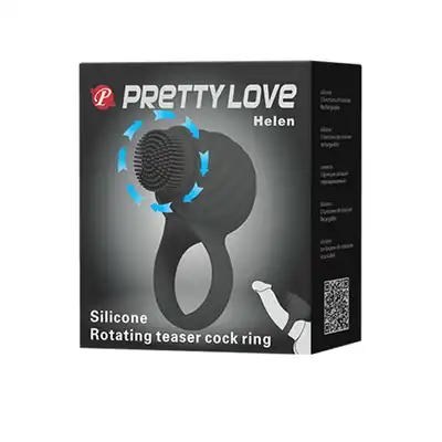 Pretty love - Helen. Jeszcze więcej przyjemności
