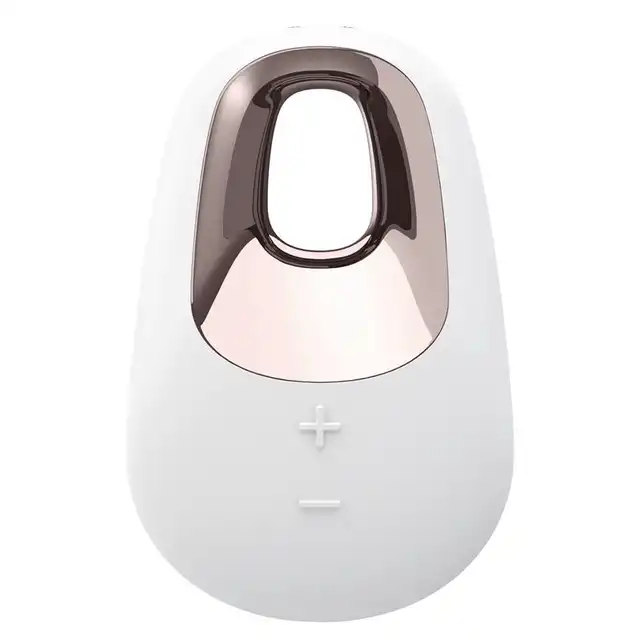 Satisfyer Layons - White Temptation. Silikonowy stymulator łechtaczki.